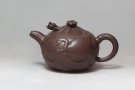 紫砂壶图片：鱼化龙 - 宜兴紫砂壶网