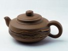 紫砂壶图片：江陵 - 宜兴紫砂壶网