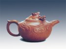 紫砂壶图片：云龙 - 宜兴紫砂壶网