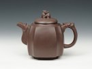 紫砂壶图片：高瞻远瞩(高) - 宜兴紫砂壶网