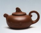 紫砂壶图片：载宝壶 - 宜兴紫砂壶网