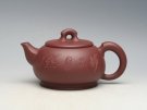 紫砂壶图片：线韵（全手工） - 宜兴紫砂壶网