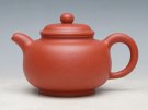 紫砂壶图片：大掇只 朱泥 380CC - 宜兴紫砂壶网