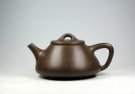 紫砂壶图片：子冶石瓢 - 宜兴紫砂壶网