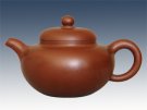 紫砂壶图片：果圆壶 - 宜兴紫砂壶网