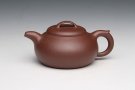 紫砂壶图片：过桥扁腹 - 宜兴紫砂壶网