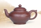 紫砂壶图片：笑樱 - 宜兴紫砂壶网