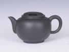 紫砂壶图片：牛盖莲子 - 宜兴紫砂壶网