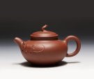 紫砂壶图片：春晓壶 - 宜兴紫砂壶网