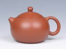 紫砂壶图片：朱泥西施 - 宜兴紫砂壶网