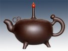 紫砂壶图片：奥运 - 宜兴紫砂壶网