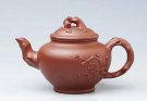 紫砂壶图片：报春壶 - 宜兴紫砂壶网