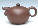 紫砂壶图片：威龙得水 - 宜兴紫砂壶网