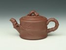 紫砂壶图片：一品竹段 - 宜兴紫砂壶网