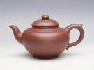 紫砂壶图片：笑樱壶 - 宜兴紫砂壶网