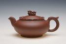 紫砂壶图片：千载和合壶 - 宜兴紫砂壶网