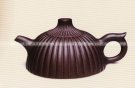 紫砂壶图片：云瀑壶 - 宜兴紫砂壶网