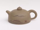 紫砂壶图片：沙漠之舟 - 宜兴紫砂壶网