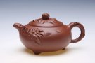 紫砂壶图片：富贵满堂 - 宜兴紫砂壶网