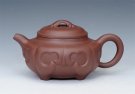 紫砂壶图片：称心如意 - 宜兴紫砂壶网