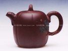紫砂壶图片：小金瓜 - 宜兴紫砂壶网