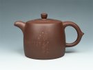 紫砂壶图片：井栏壶 - 宜兴紫砂壶网