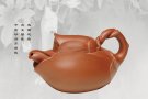 紫砂壶图片：玉兰壶 - 宜兴紫砂壶网