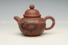 紫砂壶图片：掇球 - 宜兴紫砂壶网
