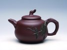 紫砂壶图片：葫芦 - 宜兴紫砂壶网