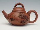 紫砂壶图片：一条龙系列一 - 宜兴紫砂壶网