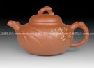 紫砂壶图片：大红袍壶 - 宜兴紫砂壶网