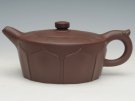 紫砂壶图片：僧帽壶 - 宜兴紫砂壶网