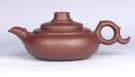 紫砂壶图片：竹春1 - 宜兴紫砂壶网