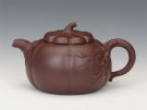 紫砂壶图片：南瓜 - 宜兴紫砂壶网