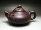 紫砂壶图片：竹节高生 - 宜兴紫砂壶网