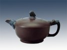 紫砂壶图片：彩蝶 - 宜兴紫砂壶网