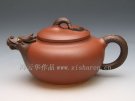 紫砂壶图片：双色玲珑 - 宜兴紫砂壶网