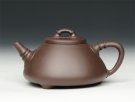 紫砂壶图片：子冶石瓢 - 宜兴紫砂壶网