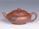 紫砂壶图片：八卦扁樱 - 宜兴紫砂壶网