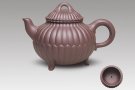 紫砂壶图片：菊蕾 - 宜兴紫砂壶网