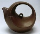 紫砂壶图片：神鸟出林壶 - 宜兴紫砂壶网