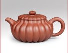 紫砂壶图片：瓜菱 - 宜兴紫砂壶网