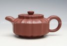 紫砂壶图片：菱花 - 宜兴紫砂壶网