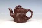 紫砂壶图片：佛手 - 宜兴紫砂壶网