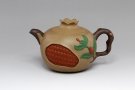 紫砂壶图片：石榴壶 - 宜兴紫砂壶网