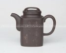 紫砂壶图片：牛盖洋桶 - 宜兴紫砂壶网