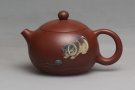 紫砂壶图片：小西施 - 宜兴紫砂壶网