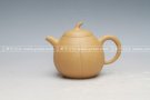 紫砂壶图片：茄瓜壶 - 宜兴紫砂壶网