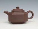 紫砂壶图片：八方壶 - 宜兴紫砂壶网
