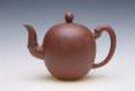 紫砂壶图片：龙蛋壶 - 宜兴紫砂壶网